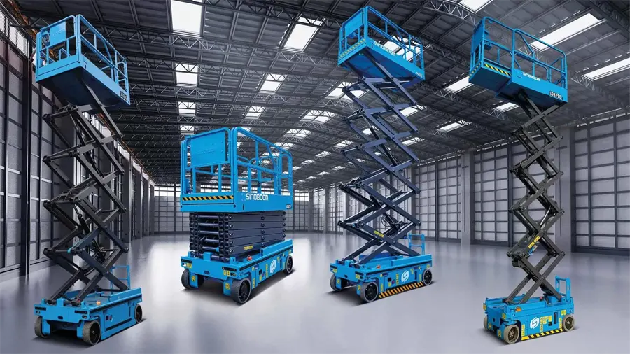 Serik Manlift Kiralama